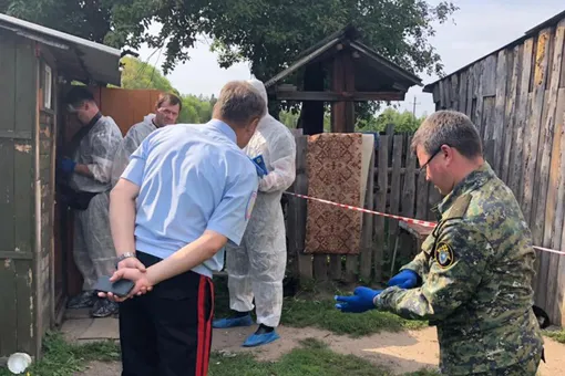 Одиннадцатиклассника из-под Ульяновска подозревают в убийстве всей его семьи. После он покончил с собой