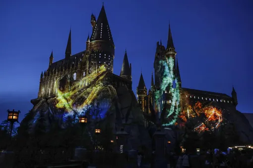 В Японии появится второй в мире тематический парк по мотивам «Гарри Поттера»