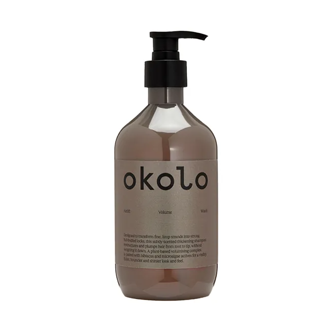 Шампунь для объема волос, Okolo