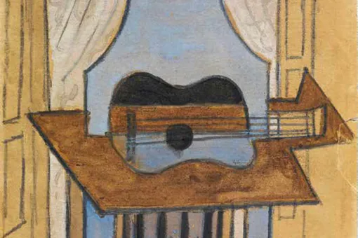 В Испании пропавшую картину Пикассо нашли у консьержки