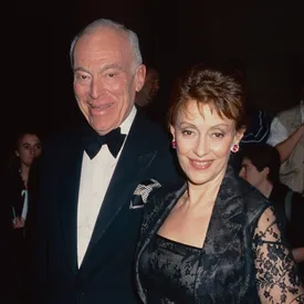 Умер почетный председатель совета директоров Estee Lauder Леонард Лаудер