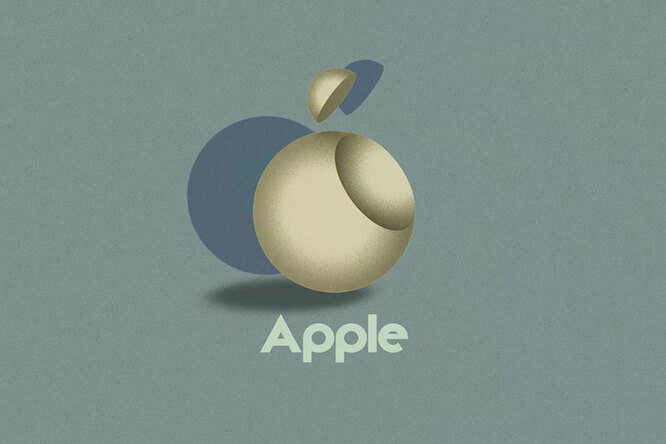Посмотрите на логотипы Apple, adidas, Google и других брендов в стиле баухаус Посмотрите на логотипы Apple, adidas, Google и других брендов в стиле баухаус