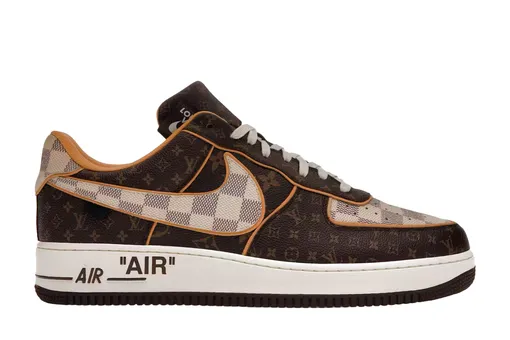 Nike × Louis Vuitton Air Force 1