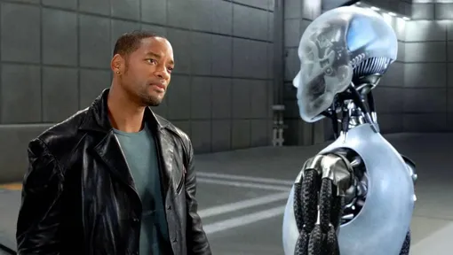 «Я, робот» / I, Robot (2004)