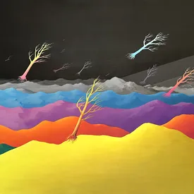 В Москве пройдет персональная выставка художника Станислава Шурипы «Ночное путешествие» В Москве пройдет персональная выставка художника Станислава Шурипы «Ночное путешествие»