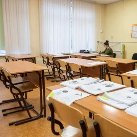 В Нальчике восьмиклассник привел взрослых на «разборки» со своим учителем, а у того оказался травмат. Педагог открыл стрельбу в воздух