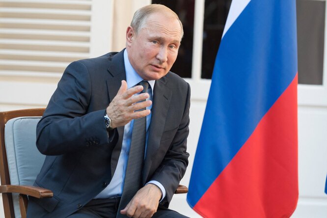 Путин продлил нерабочий режим в России до 30 апреля