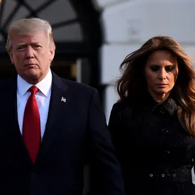 Дональд Трамп и его жена заразились коронавирусом