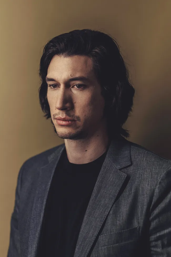 Правила жизни Адама Драйвера