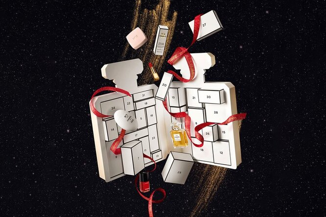 Chanel ответили на критику своего адвент-календаря, который возмутил блогеров Chanel ответили на критику своего адвент-календаря, который возмутил блогеров