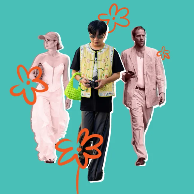Что носить в июле: 5 идей от героев стритстайла