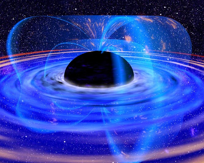 Черные дыры стали одним из главных открытий последних ста лет — но с премией за них Нобелевский комитет сильно запоздал