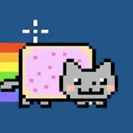 Гифку с мемом Nyan Cat продали на онлайн-аукционе за 590 тысяч долларов