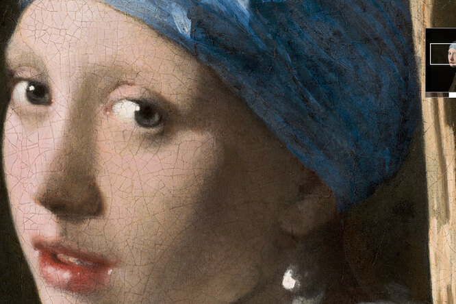 От Ван Гога до Вермеера: Google собрал более 1 800 картин в сверхвысоком разрешении в разделе Arts & Culture