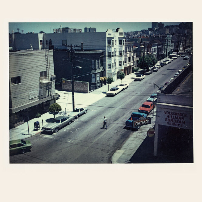 Сан-Франциско, 1973