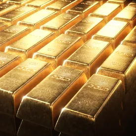 Стоимость стандартного золотого слитка впервые в истории превысила $1 млн Стоимость стандартного золотого слитка впервые в истории превысила $1 млн