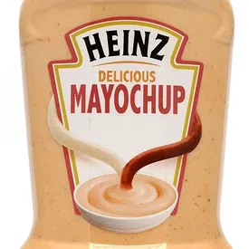 Heinz может запустить в продажу «Майочуп» — соус из майонеза и кетчупа Heinz может запустить в продажу «Майочуп» — соус из майонеза и кетчупа