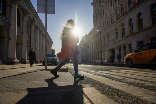 Москвичам пообещали потепление до плюс 15–17 градусов на выходных Москвичам пообещали потепление до плюс 15–17 градусов на выходных