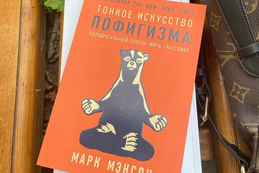 Автор законопроекта о запрете отождествлять роли СССР и нацистской Германии назвала причиной его написания книгу «Тонкое искусство пофигизма»