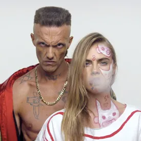 Клип дня: Die Antwoord — Ugly Boy