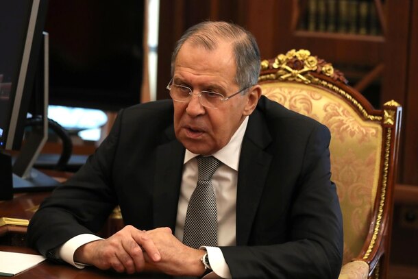 Сергей Лавров