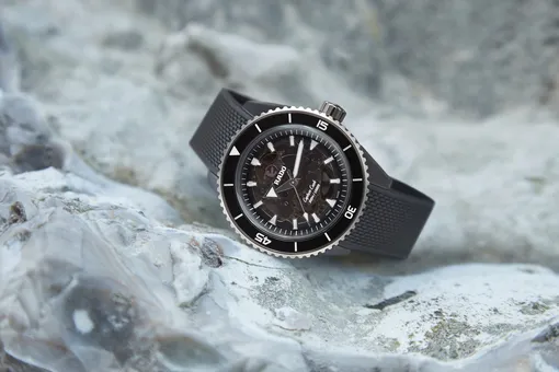Кульминация многолетних исследований и разработок Rado в новой часовой коллекции Кульминация многолетних исследований и разработок Rado в новой часовой коллекции
