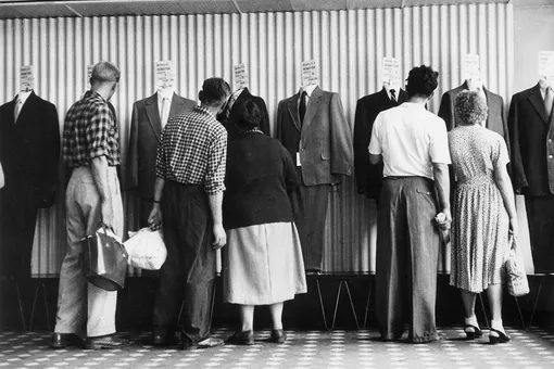 Сколько стоила одежда в СССР? Ностальгический тест