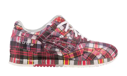 Comme des Garçons × ASICS GEL-Lyte III