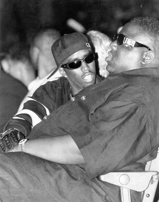 Notorious B.I.G и Puff Daddy