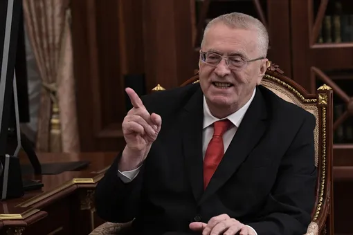 Жириновский пообещал закрыть шоу «Вечерний Ургант» из-за шутки ведущего Жириновский пообещал закрыть шоу «Вечерний Ургант» из-за шутки ведущего