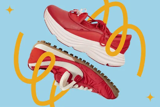 Лучшие кроссовки, которые вышли в октябре Лучшие кроссовки, которые вышли в октябре