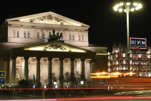 Все федеральные театры, музеи, филармонии и цирки в России будут закрыты
