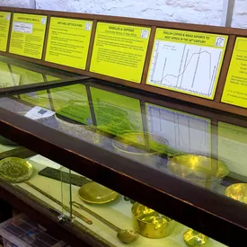 Воры украли более 600 артефактов из Бристольского музея