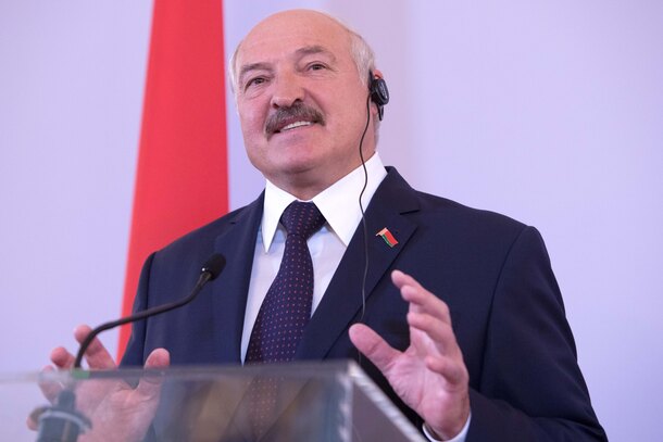 Александр Лукашенко