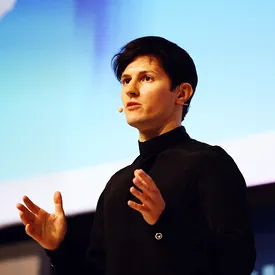 Павел Дуров прокомментировал блокировку Telegram Павел Дуров прокомментировал блокировку Telegram