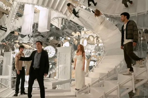 «Иллюзия обмана 3» заработала в российском прокате 1 млрд рублей