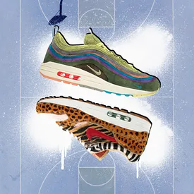 Культовые кроссовки, выпуск 4: история Nike Air Max 1 — модели, в которую мало кто верил и с которой началась эра Air Max