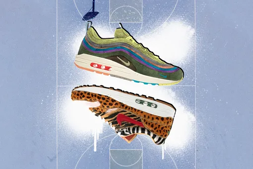 Культовые кроссовки, выпуск 4: история Nike Air Max 1 — модели, в которую мало кто верил и с которой началась эра Air Max