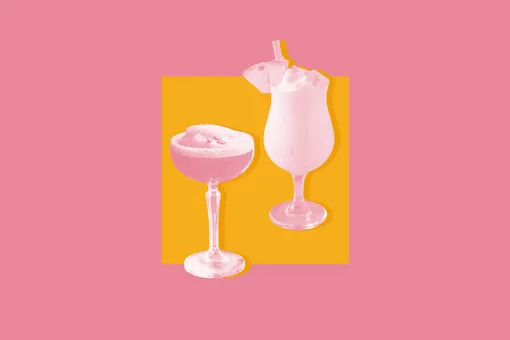 Напитки покрепче: рецепты коктейлей, которые можно приготовить дома