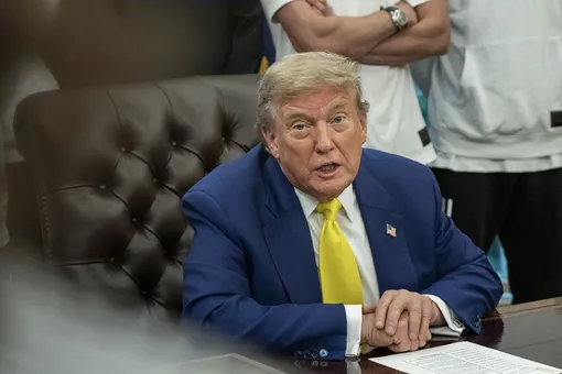 Пакистан выдвинул Трампа на Нобелевскую премию мира