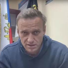 Команда Навального после его ареста анонсировала большие митинги по всей стране 23 января Команда Навального после его ареста анонсировала большие митинги по всей стране 23 января