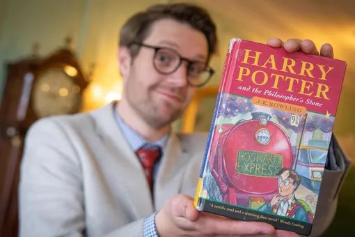 Из библиотеки католической школы в Нэшвилле изъяли книги о Гарри Поттере, так как они «могут вызвать злых духов»