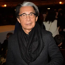 Умер основатель бренда Kenzo дизайнер Кензо Такада