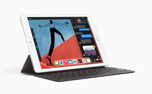 iPad 8‑го поколения