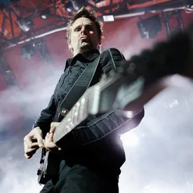 Группа Muse выпустила альбом ремиксов песен из сборника Origin Of Symmetry Группа Muse выпустила альбом ремиксов песен из сборника Origin Of Symmetry