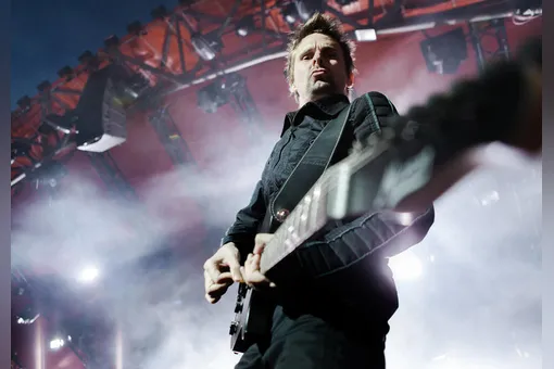 Группа Muse выпустила альбом ремиксов песен из сборника Origin Of Symmetry