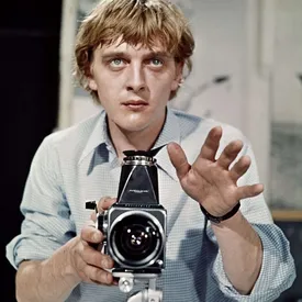 Почему в «Фотоувеличении» Антониони так много моды Почему в «Фотоувеличении» Антониони так много моды