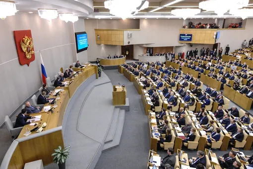 В Госдуму внесли законопроект о лишении свободы за клевету в интернете