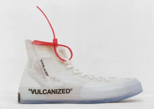 Converse Chuck Taylor All-Star x Off-White