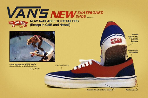 Vans authentic history new arrivals